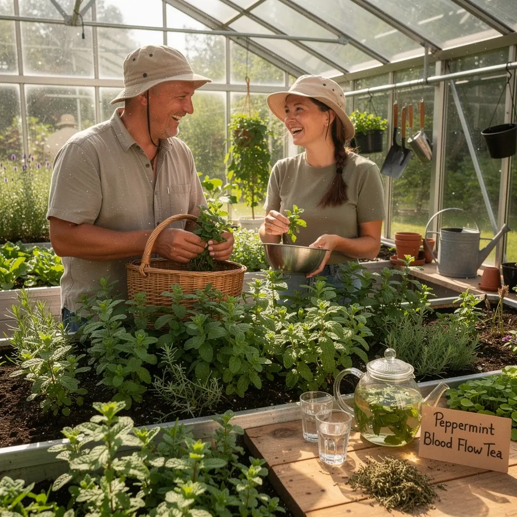 Gaivus ir šviesus mėtų gėrimas, puikiai tinkantis vasaros dienoms.